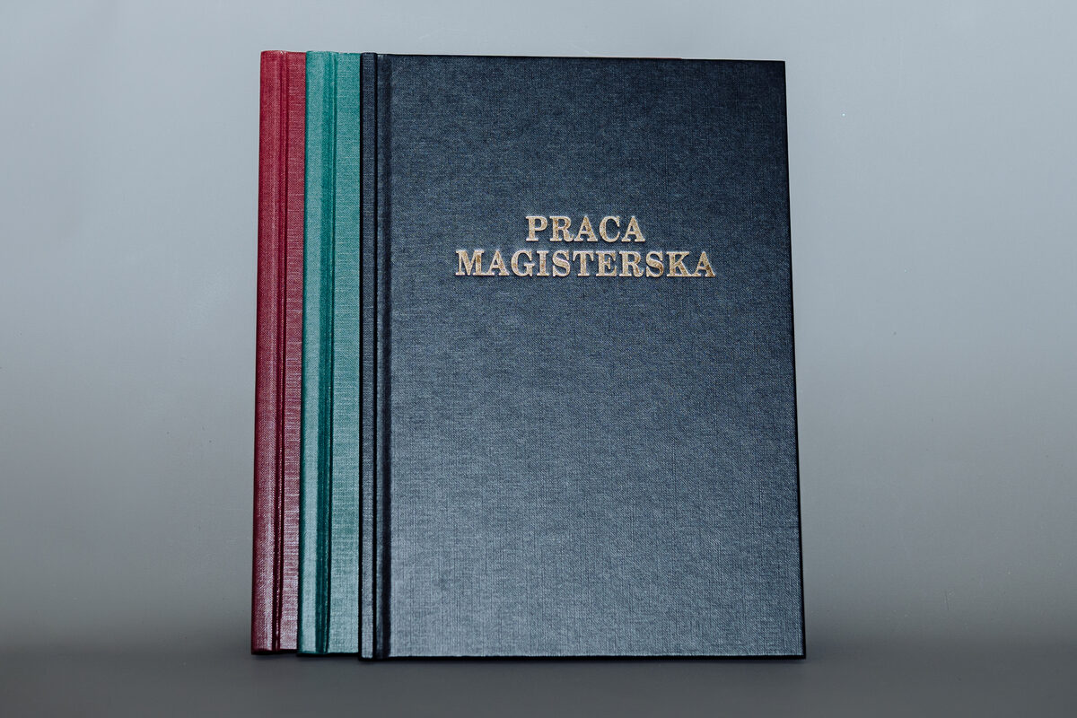 Prace dyplomowe